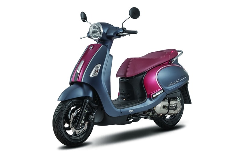 SYM Attila 50cc