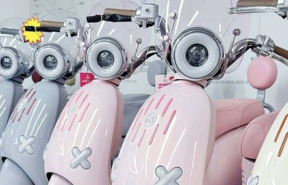 xe điện giá rẻ 1