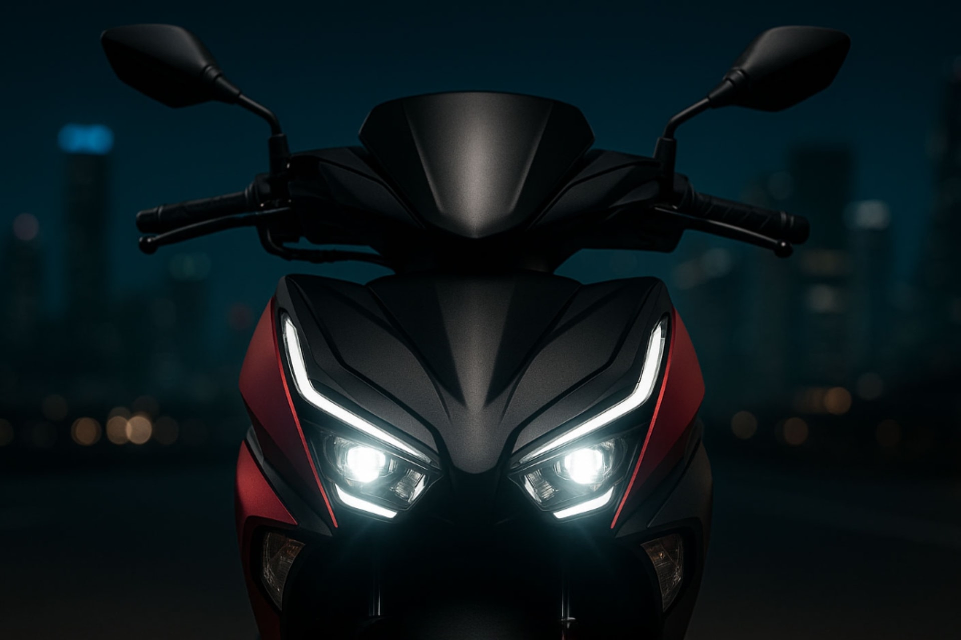 honda mới