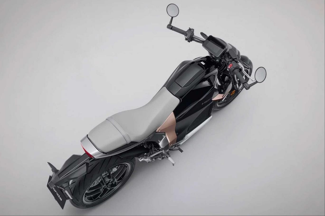 Xóa tan định kiến về xe điện, Honda lộ cực phẩm có sức mạnh tương đương động cơ đốt trong 600cc, sạc 60% chỉ 30 phút 