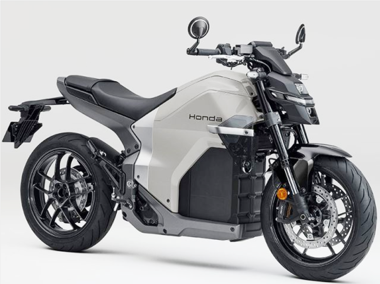 Mo to dien Honda