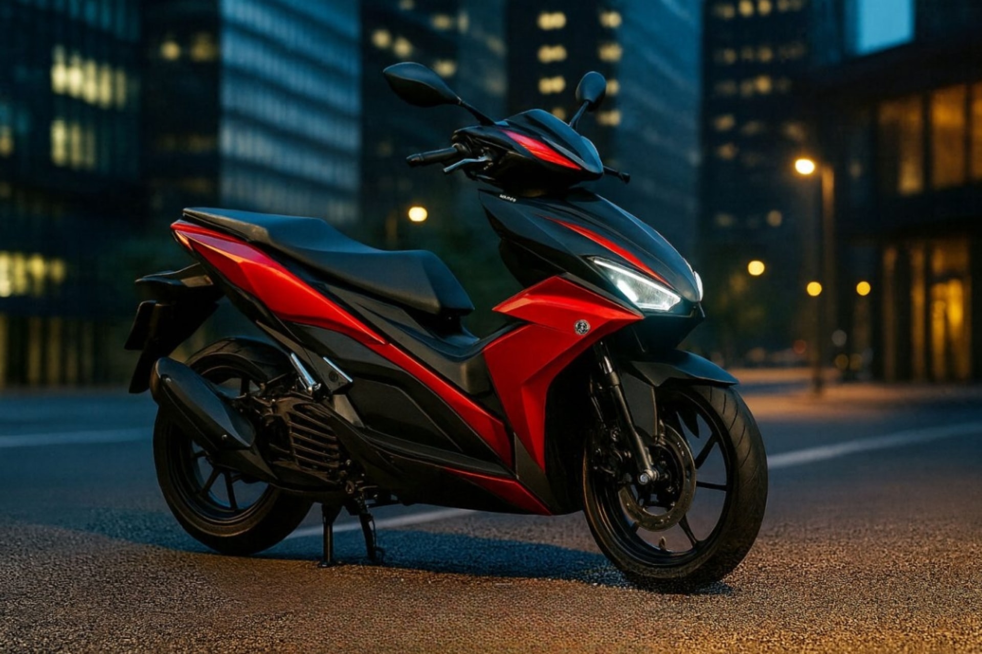xe ga Honda