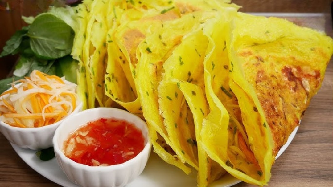 bánh xèo Nam Bộ (2)