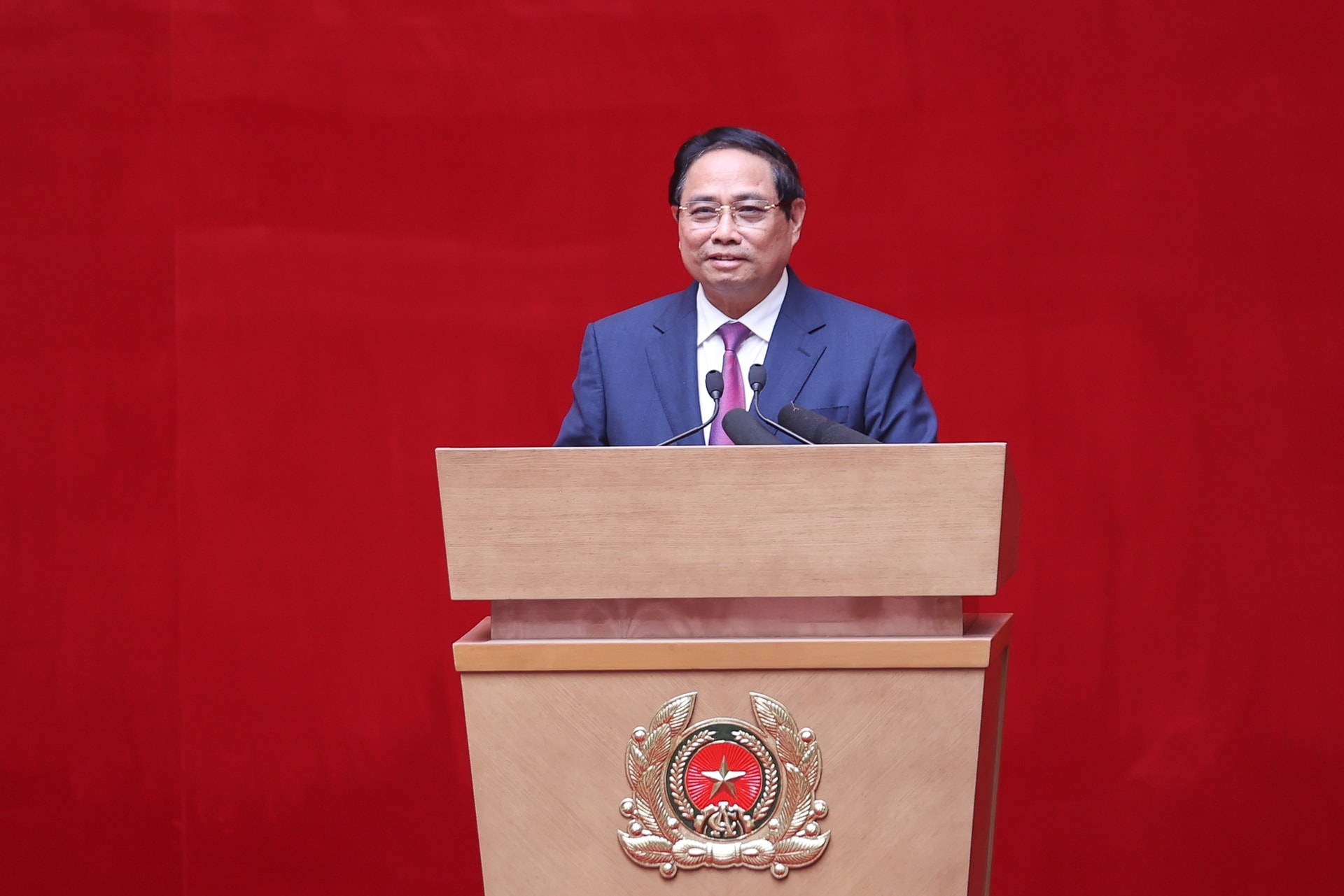 Thủ tướng: Phòng ngừa, ứng phó tổng thể, hiệu quả với các đe dọa an ninh phi truyền thống- Ảnh 2. Thủ tướng: Phòng ngừa, ứng phó tổng thể, hiệu quả với các đe dọa an ninh phi truyền thống- Ảnh 2.