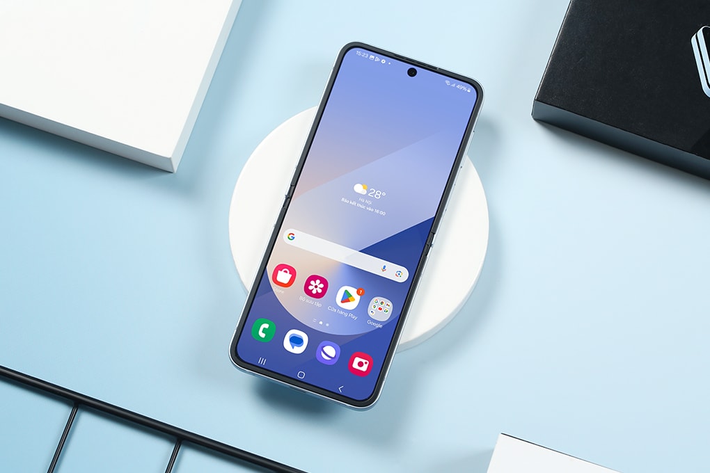 Galaxy Z Flip6