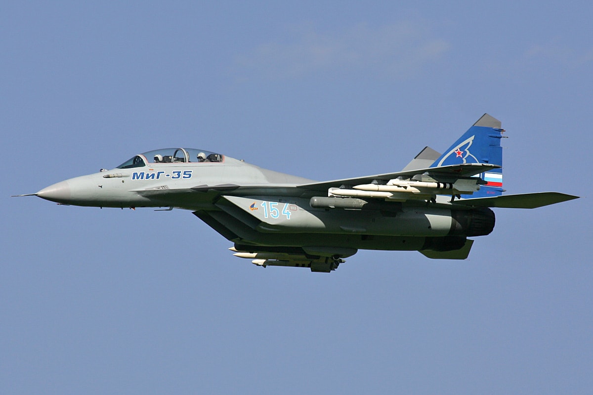 mig 35