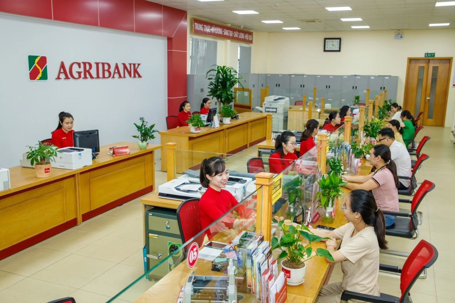 ngân hàng agribank