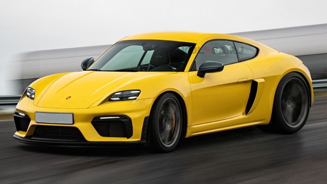 Porsche 718 EV (1)