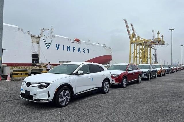 vinfast AD