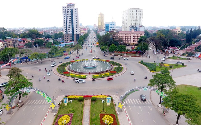 Xã Phú Bình Thái Nguyên