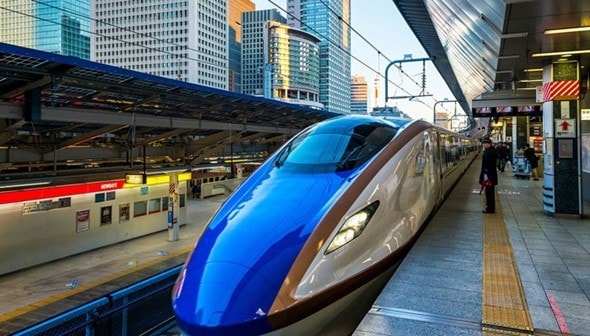 đường sắt cao tốc