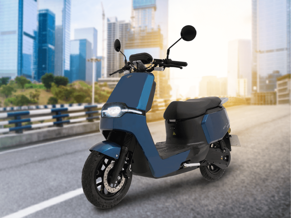 EVGO Ecooter EH1