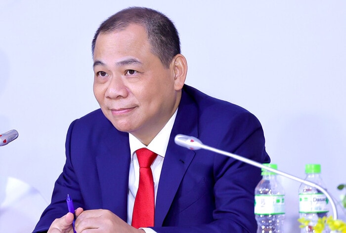 phạm nhật vượng