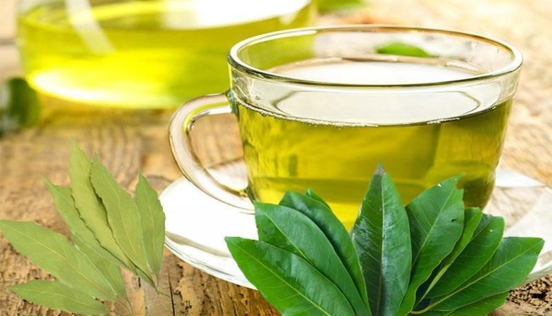 Trà vối lá nếp
