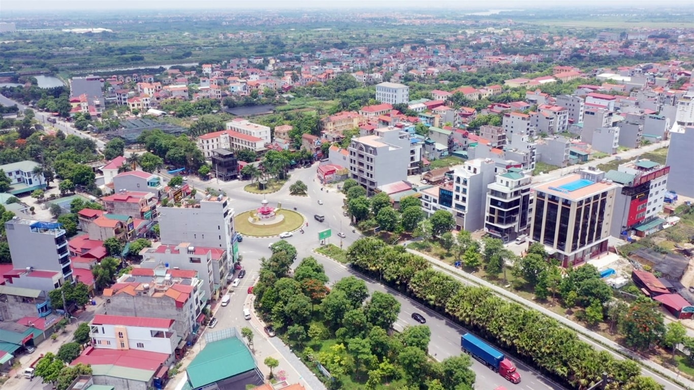 Xã Bắc Thái Ninh