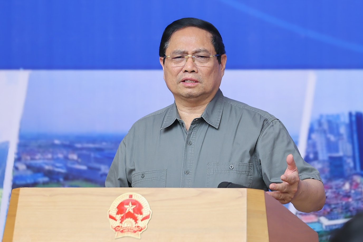 Thủ tướng: Vùng Đồng bằng sông Hồng phát huy '3 tiên phong', tạo động lực, truyền cảm hứng cho các vùng khác- Ảnh 6. Thủ tướng: Vùng Đồng bằng sông Hồng phát huy '3 tiên phong', tạo động lực, truyền cảm hứng cho các vùng khác- Ảnh 6.