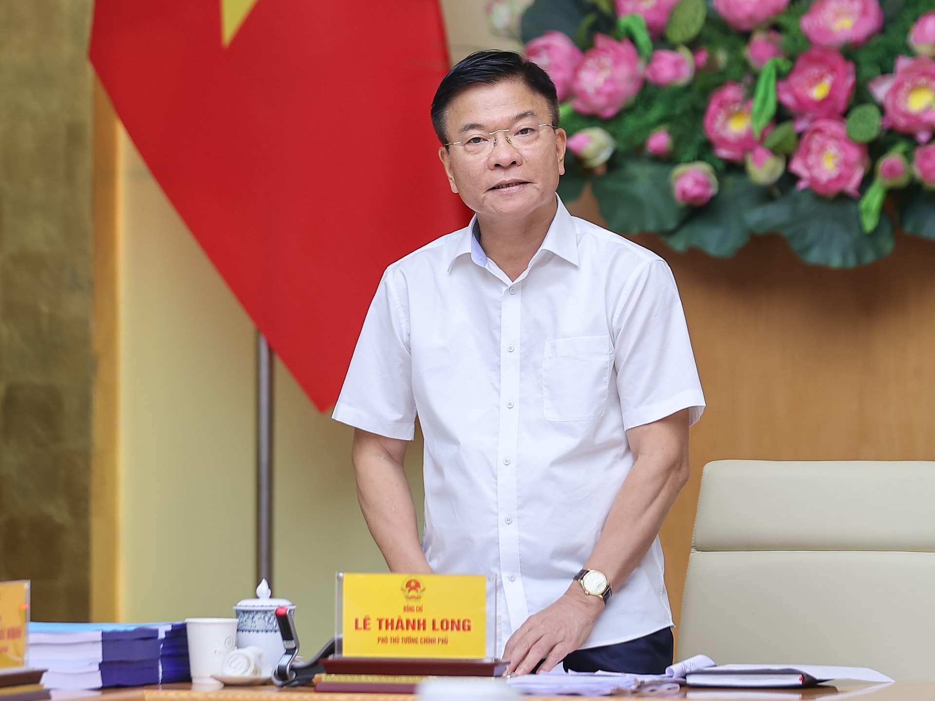 Thủ tướng: Thủ tướng: