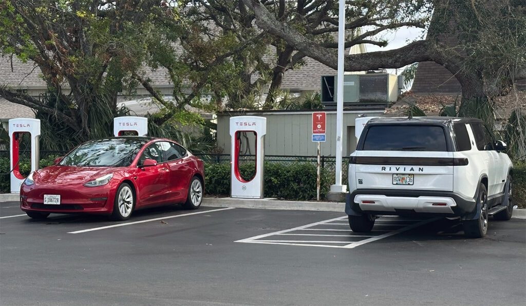 ev charging
