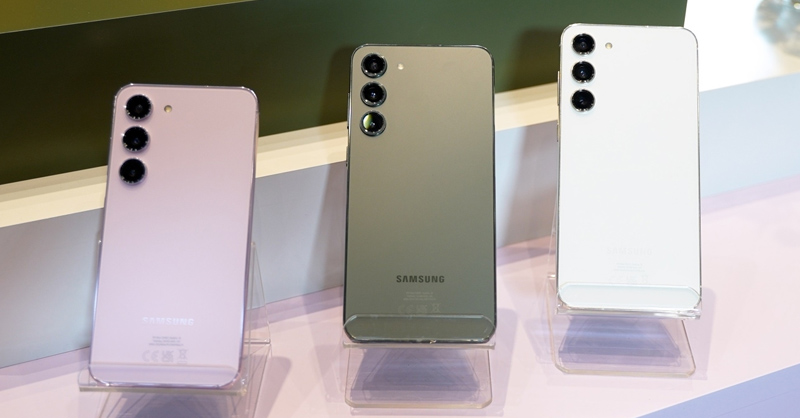 Galaxy S23 Plus