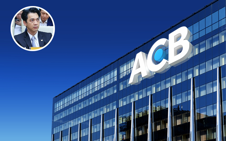 Ngan hang A Chau ACB