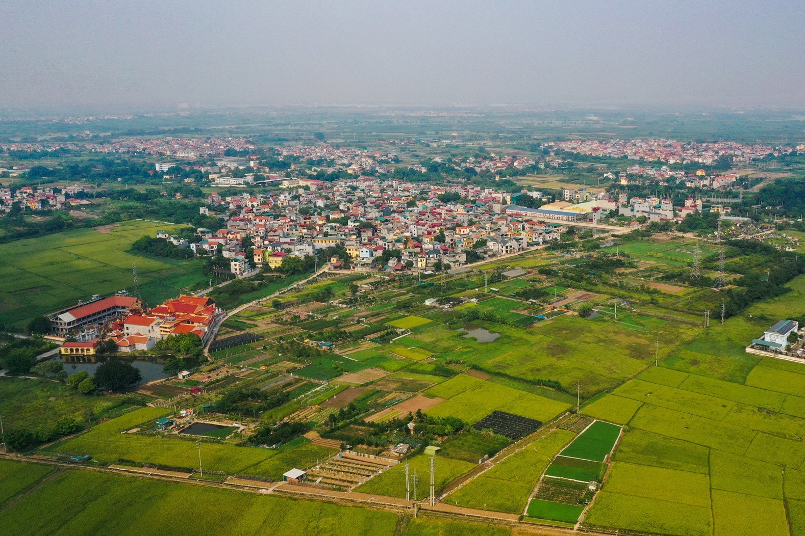 Xã Tân Tiến