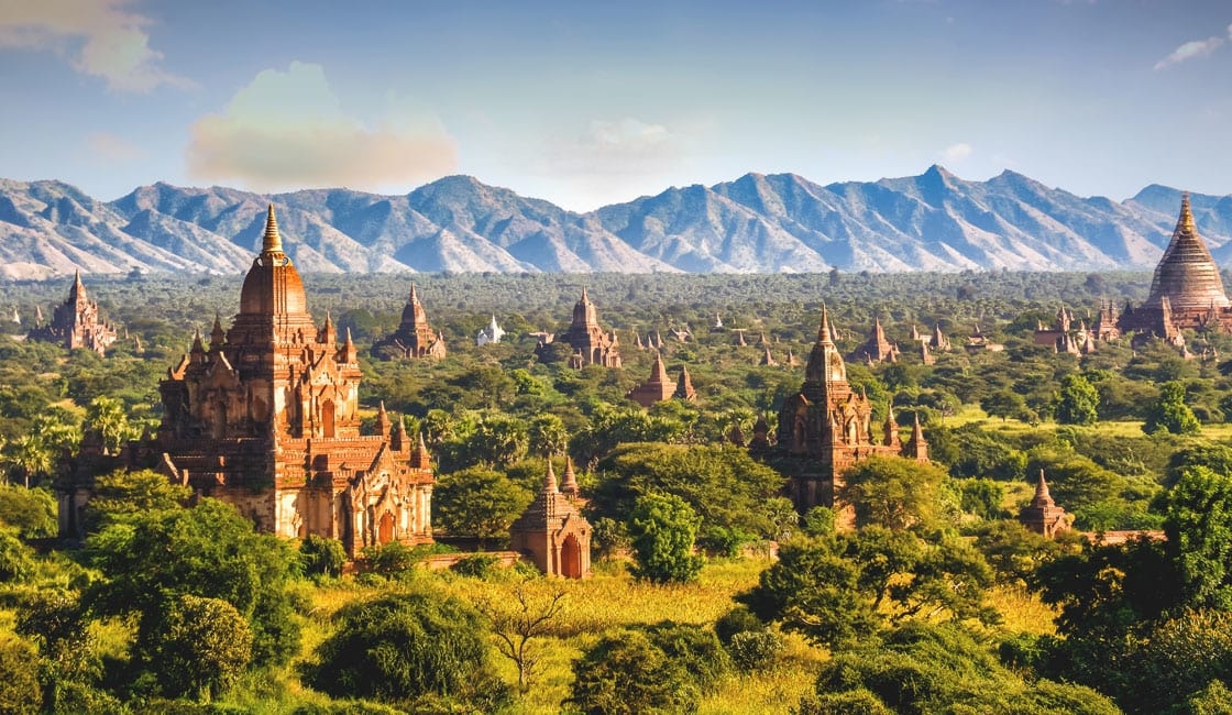 Bagan myanmar