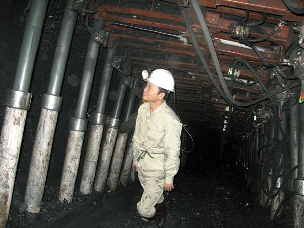 doanh nghiệp than