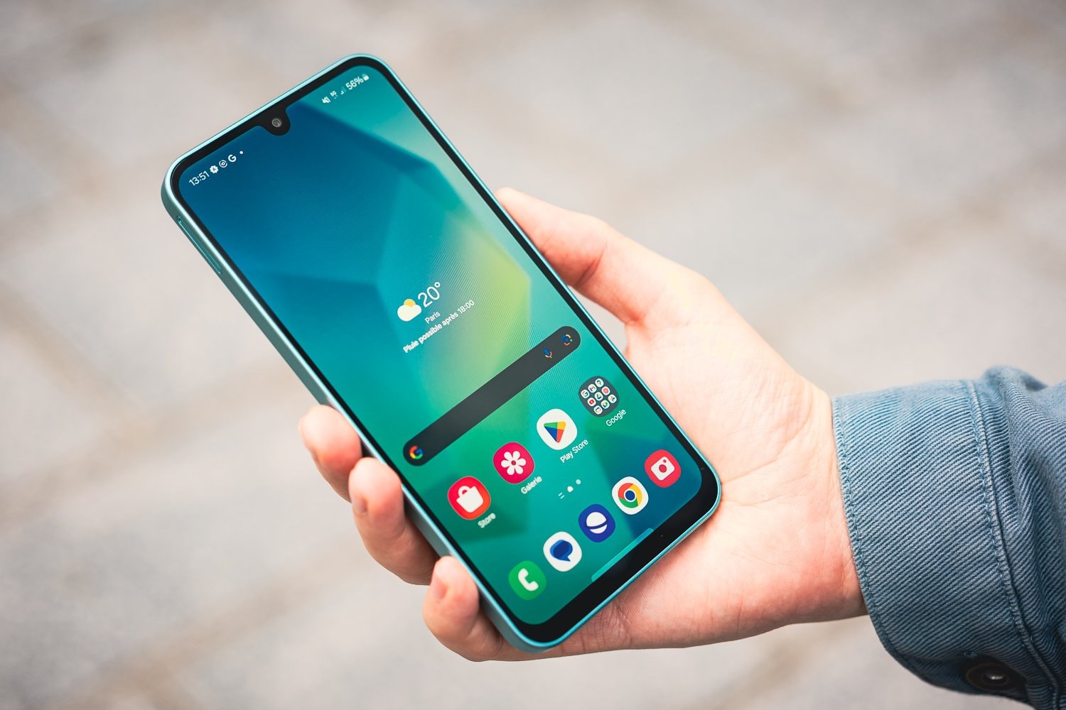 Galaxy A16