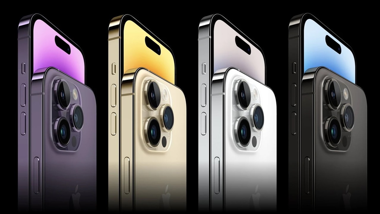 iphone 14 pro đẹp