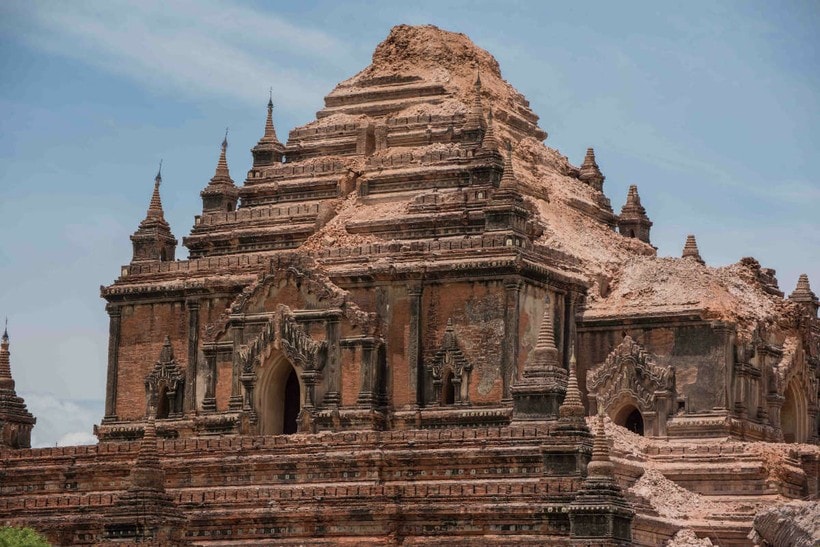 Kiến trúc Bagan