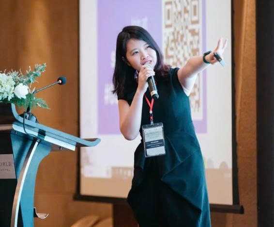 Nguyễn Thị Mai, nhà sáng lập SmartF