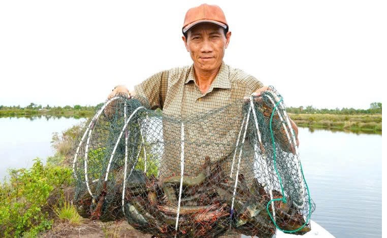 Ông Huỳnh Thanh Sự