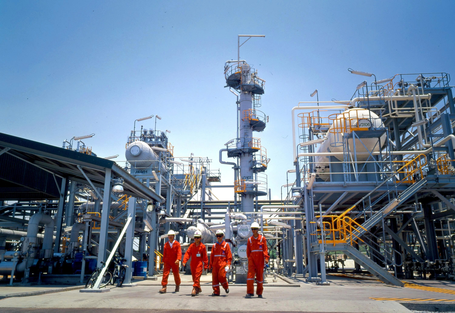 PV GAS