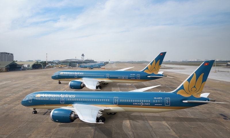 Vietnanm Airlines