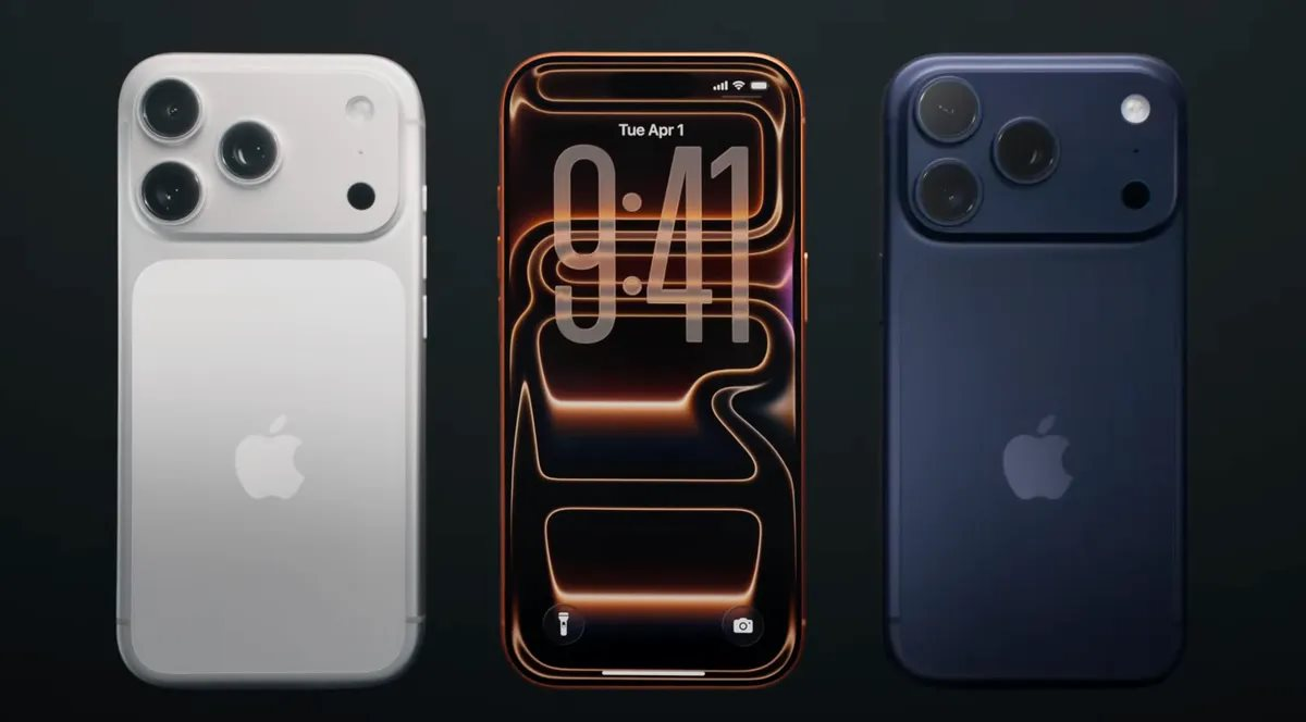 iphone 17 pin