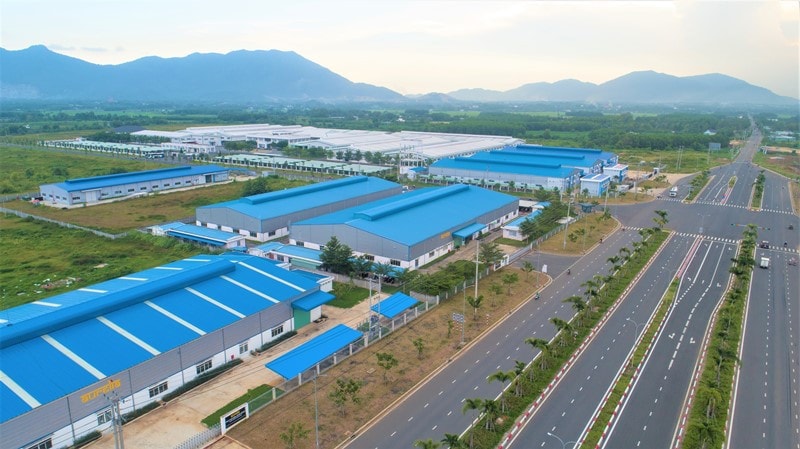 khu công nghiệp