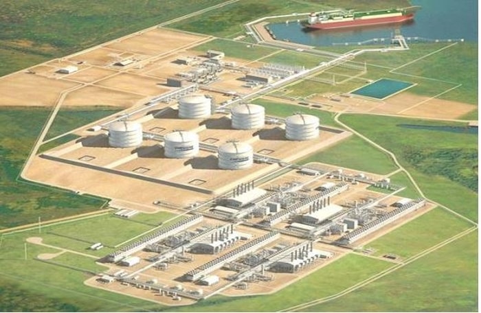 Dự án nhiệt điện LNG Hải Phòng với vốn đầu tư hơn 178.000 tỷ đồng đã \chính thức được cấp phép cho VinEnergo