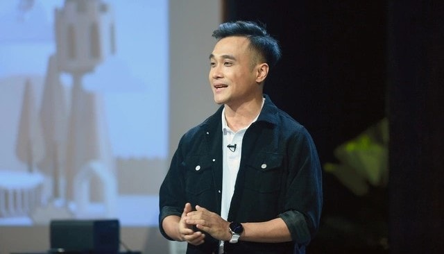 Phan Anh Vũ Beecube