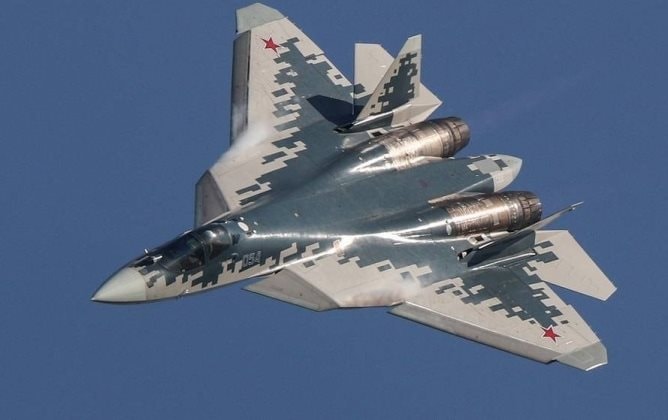 Tiêm kích Su-57M1