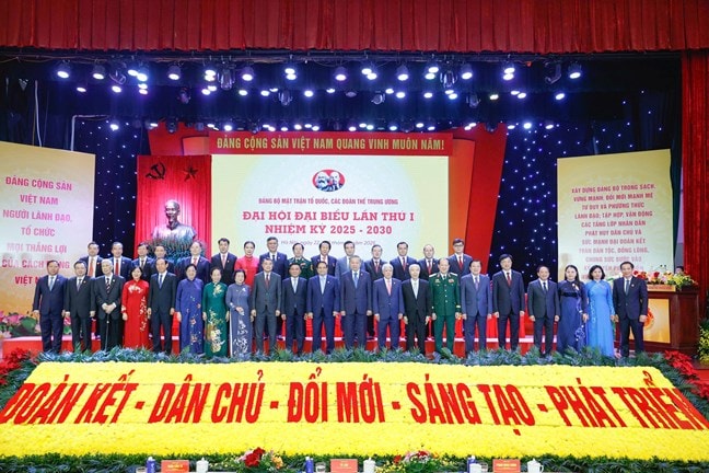 tổng bí thư