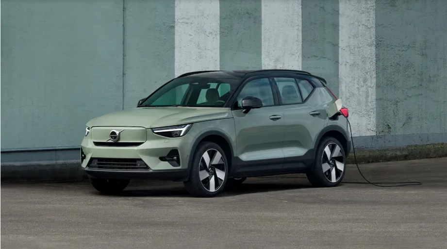 volvo EV