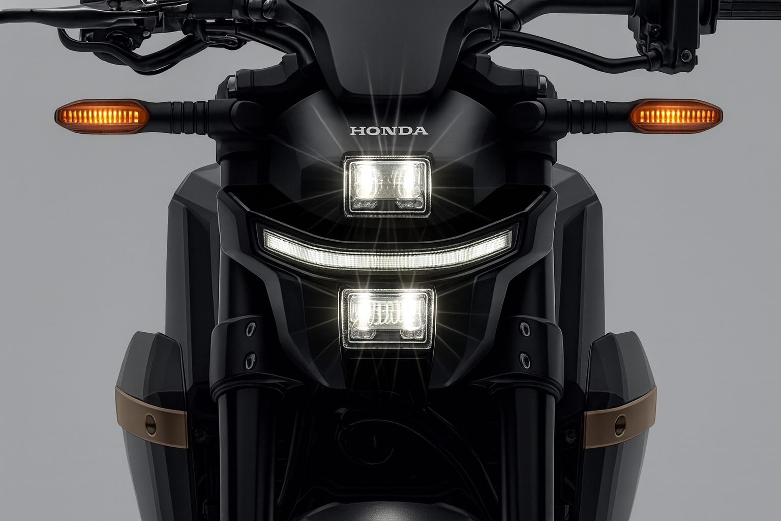 xe điện Honda mới