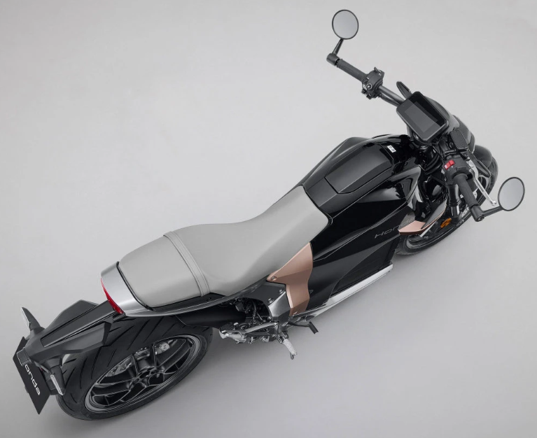 xe điện honda WN7