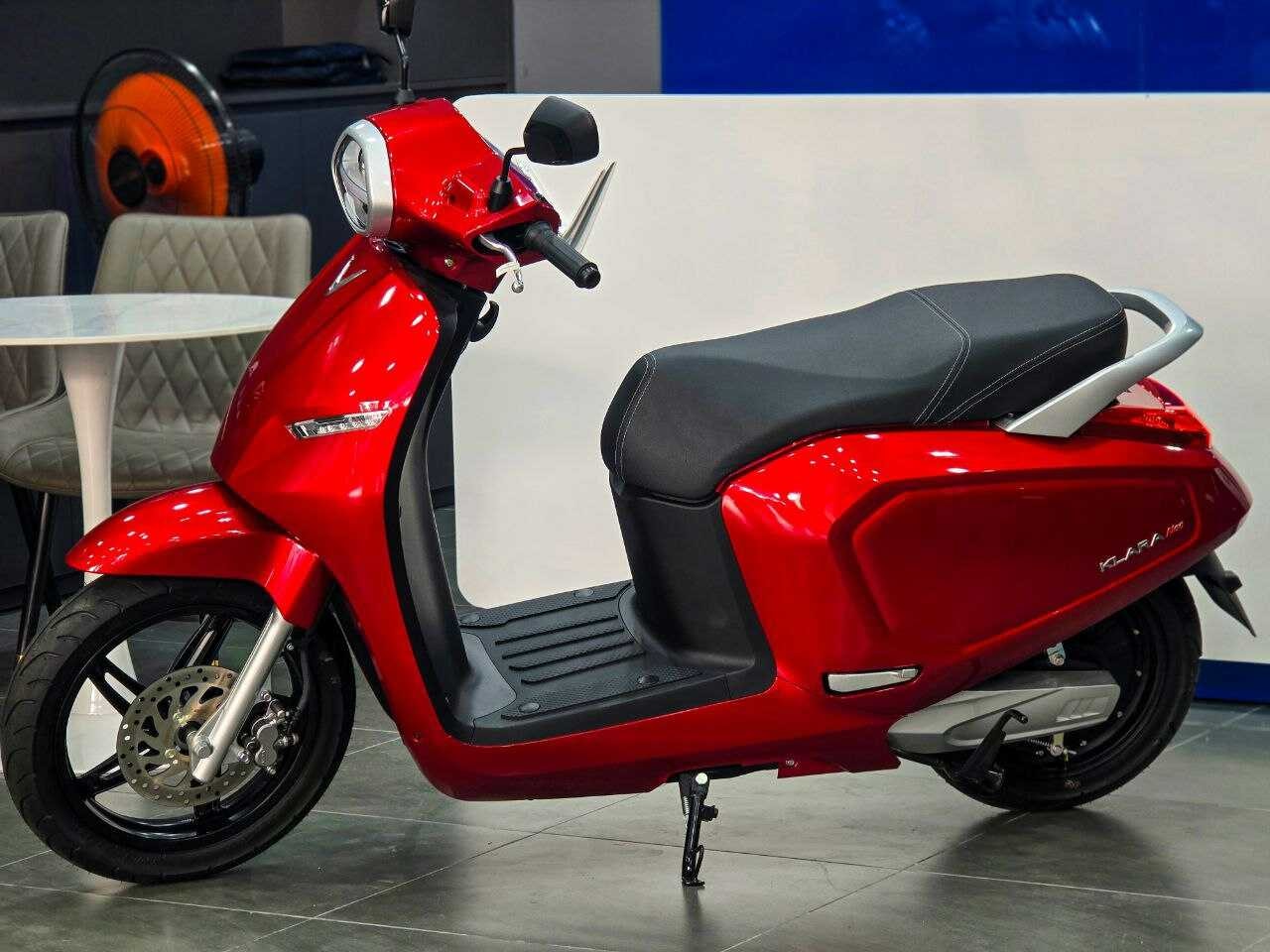 xe điện vinfast klara
