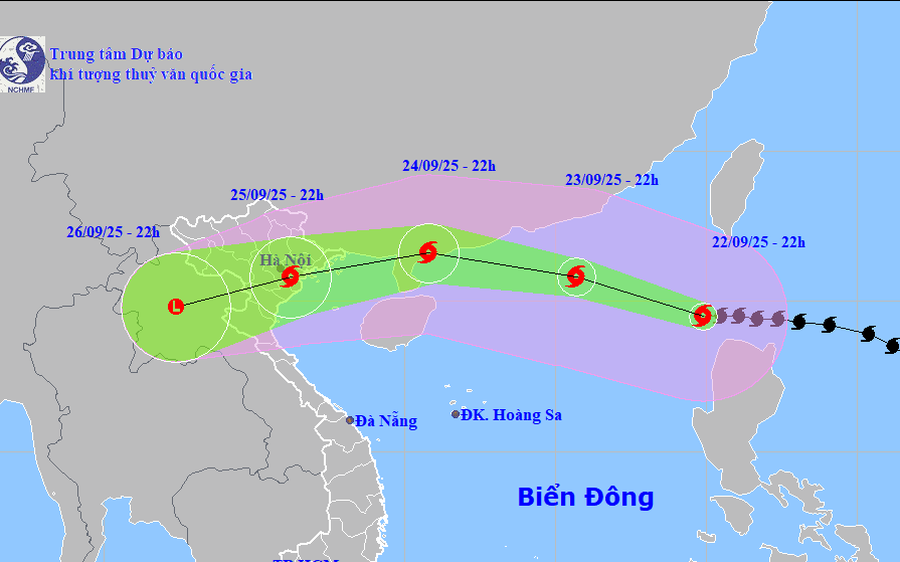 bão số 9 ragasa