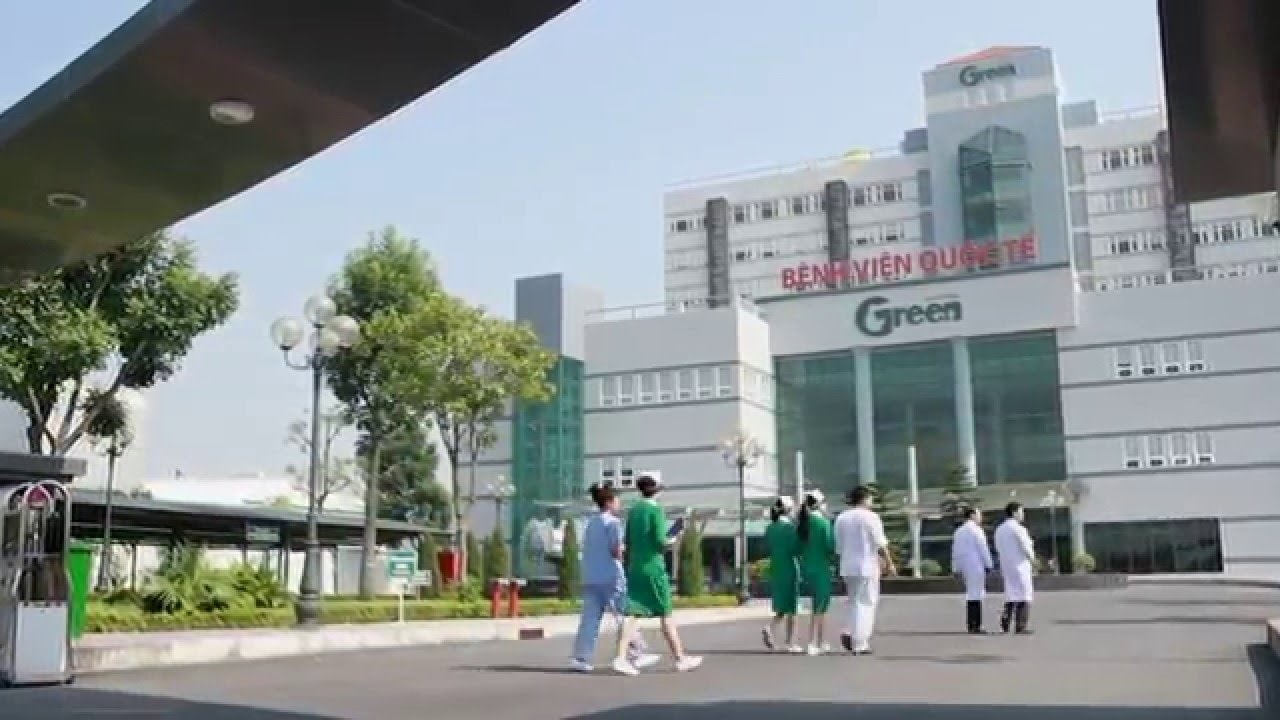 bệnh viện quốc tế