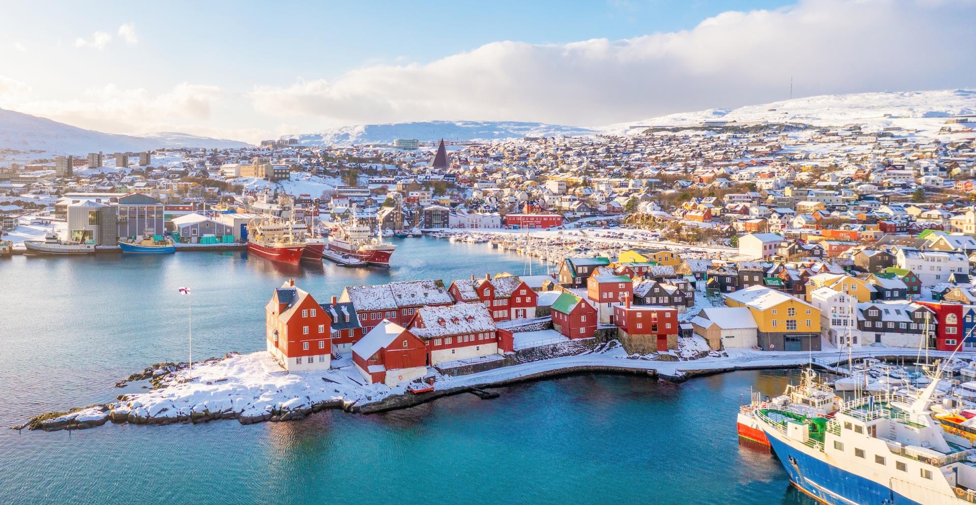 faroe islands