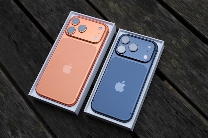 iphone 17 lỗi chip N1