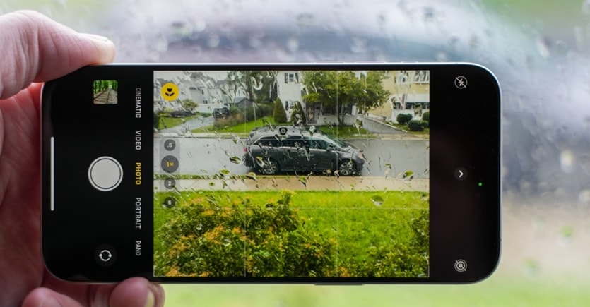 iphone 15 pro max chụp ảnh