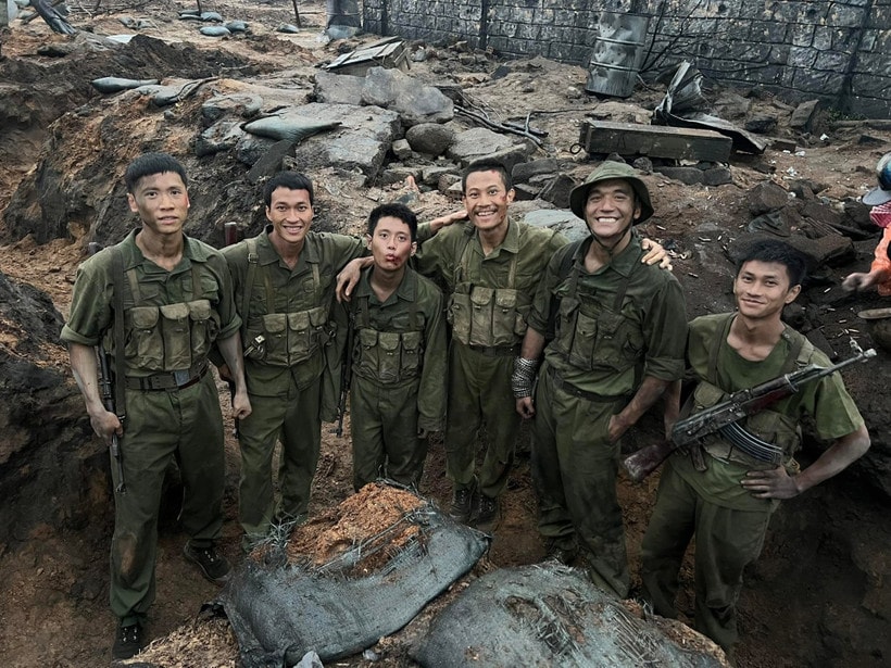 mưa đỏ